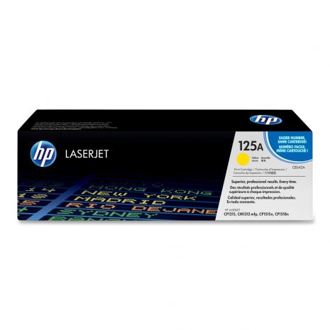 HP Toner CB542A