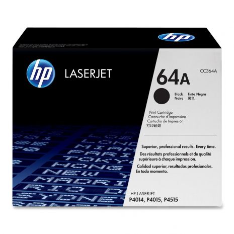 HP Toner CC364A