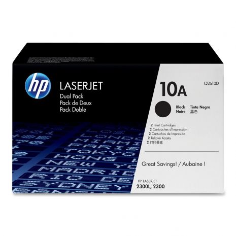 HP Toner Q2610A