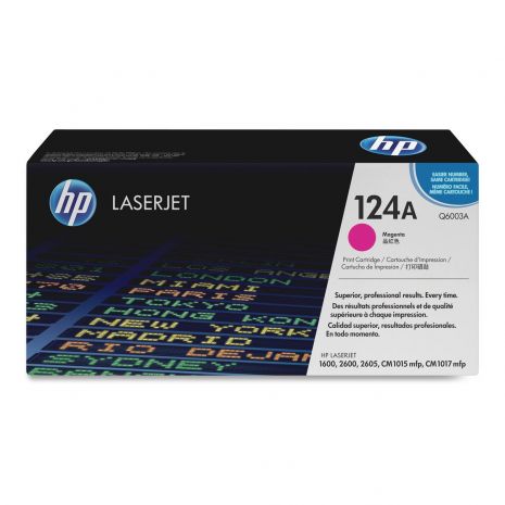 HP Toner Q6003A