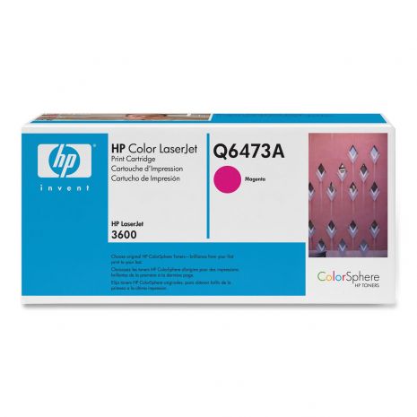HP Toner Q6473A