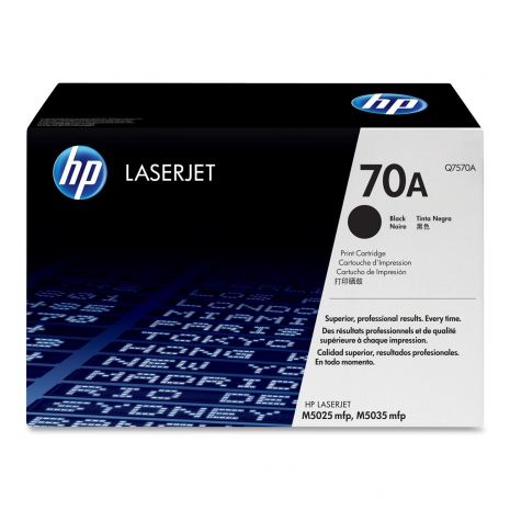 HP Toner Q7570A