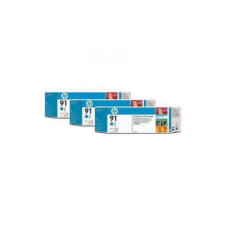 HP Cartus cerneala C9483A Cartus HP 91