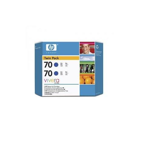 HP Cartus cerneala CB349A Cartus HP 70 x 2