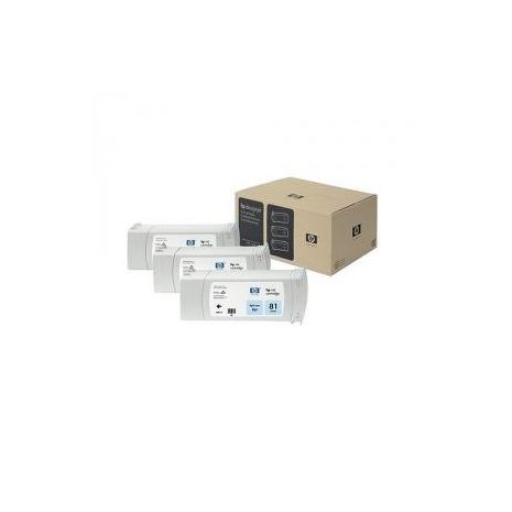 HP Cartus cerneala C5070A Cartus HP 81 Dye