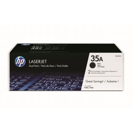 HP Toner CB435A