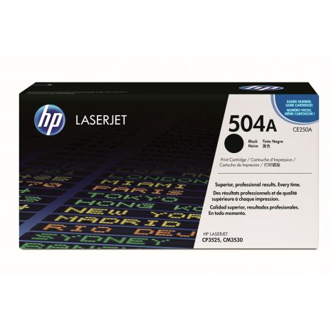 HP Toner CE250A