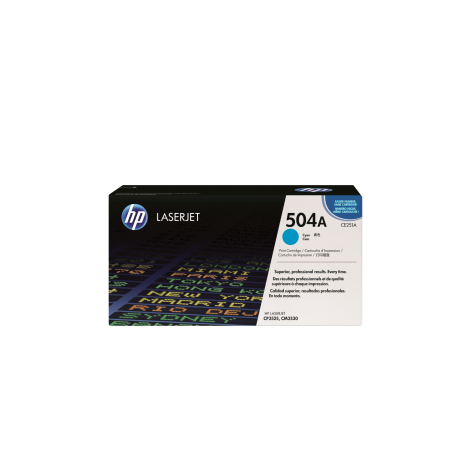 HP Toner CE251A