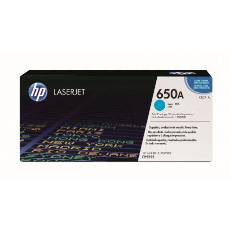 HP Toner CE271A