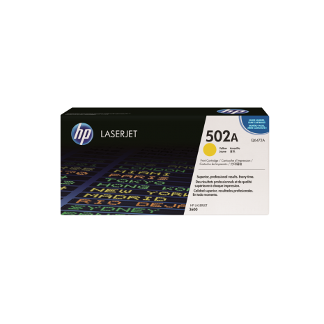 HP Toner Q6472A