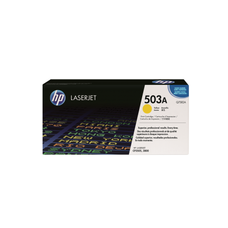 HP Toner Q7582A