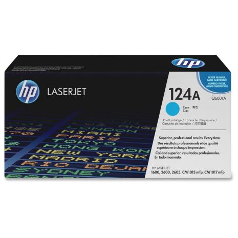 HP Toner Q6001A