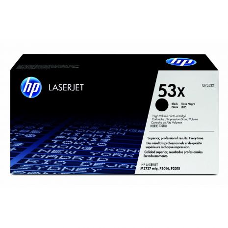 HP Toner Q7553X