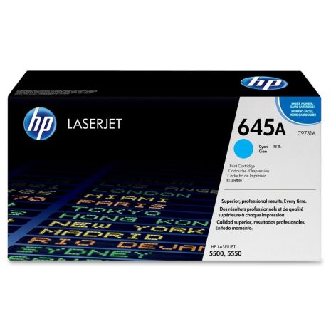 HP Toner C9731A