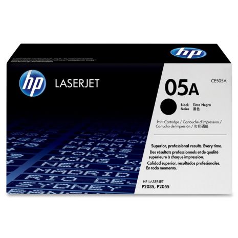 HP Toner CE505A
