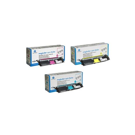 Konica Minolta Toner 1710595001 Cartus 1710595-001
