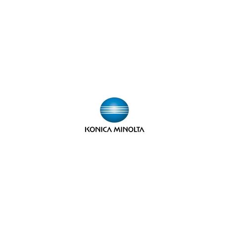 Konica Minolta Developer A0XV08D Cartus DV-311Y