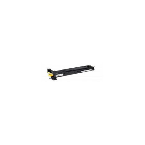 Konica Minolta Toner A06V253 Yellow