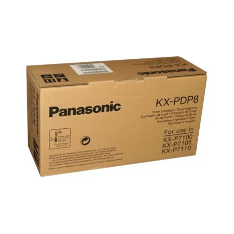 Panasonic Toner KX-PDP8