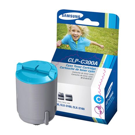 Samsung Toner CLP-C300A Cartus CLPC300A