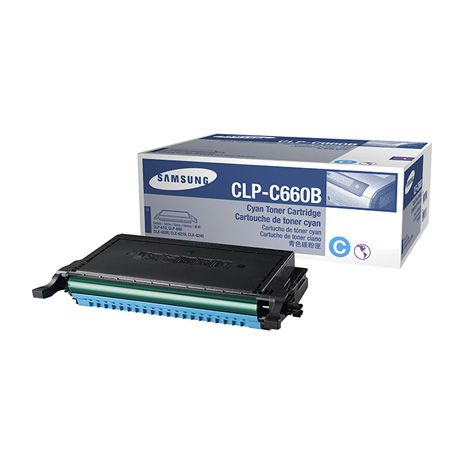 Samsung Toner CLP-C660B Cartus CLPC660B