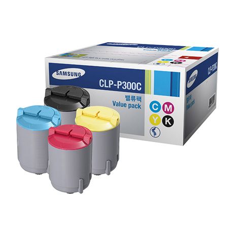Samsung Toner CLP-P300C Cartus CLPP300C