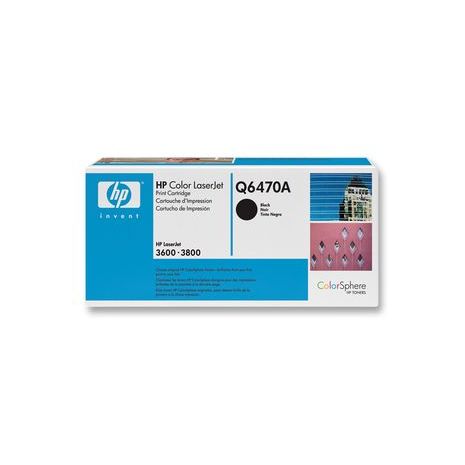 HP Toner Q6470A