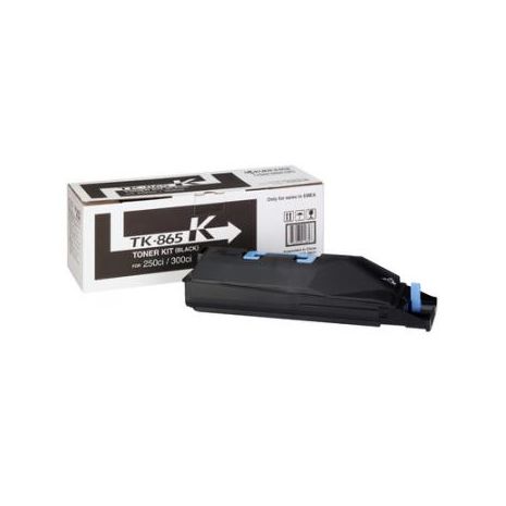 Kyocera Toner TK-865K Cartus TK865K