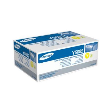 Samsung Toner CLT-Y5082S ORIGINAL Cartus Y5082S