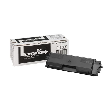 Kyocera Toner TK-580K Cartus TK580K