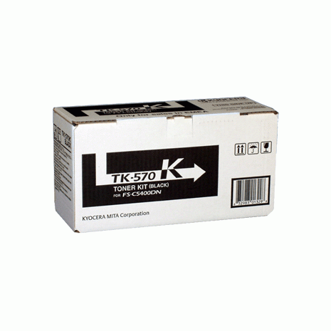 Kyocera Toner TK-570K Cartus TK570K