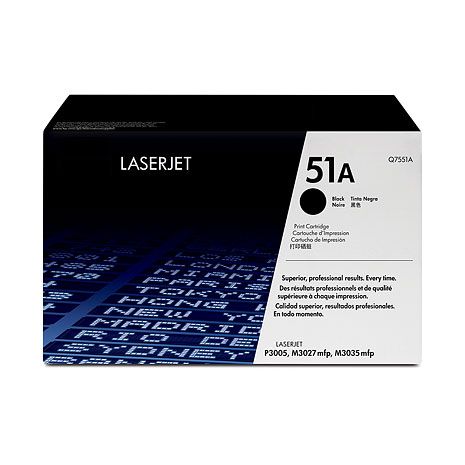 HP Toner Q7551A