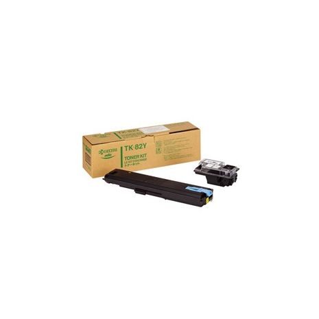 Kyocera Toner TK-82Y Cartus TK82Y