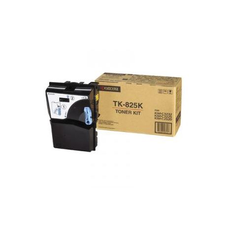 Kyocera Toner TK825K Cartus TK-825K