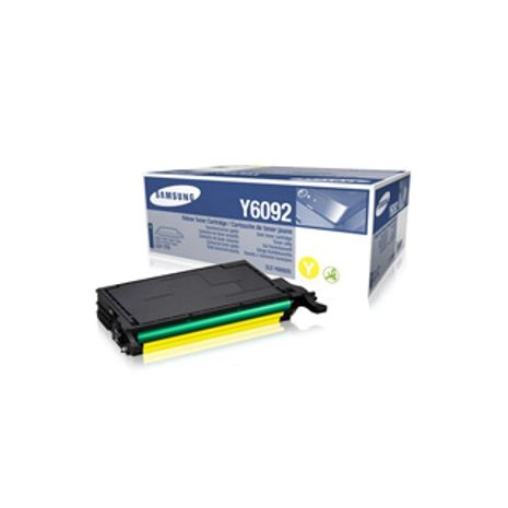 Samsung Toner CLT-Y6092S ORIGINAL Cartus Y6092S