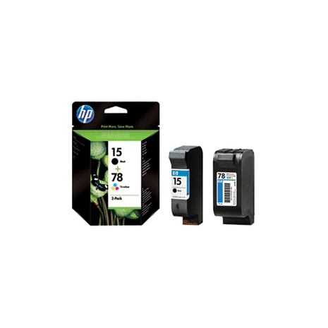 HP Cartus cerneala SA310AE Cartus HP 15/78