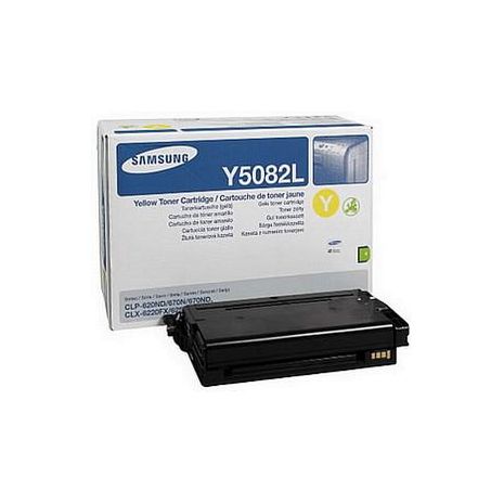 Samsung Toner CLT-Y5082L ORIGINAL Cartus Y5082L