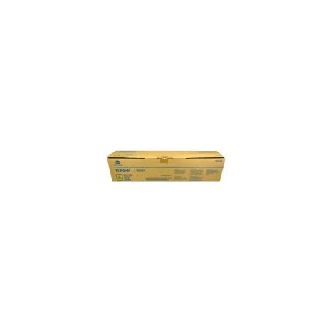 Konica Minolta Toner A0D7254 Cartus TN-214Y