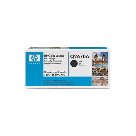 HP Toner Q2670A