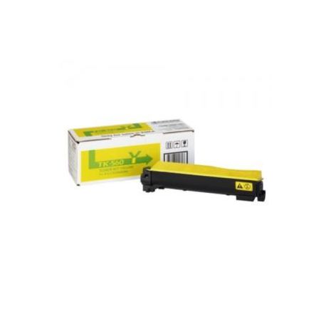 Kyocera Toner TK-560Y Cartus TK560Y