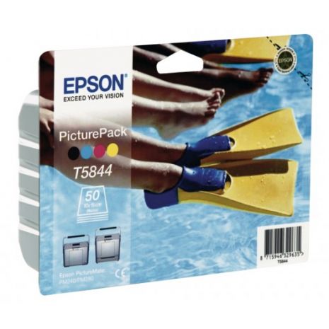 Epson Cartus cerneala C13T58444010 Cartus T58444010