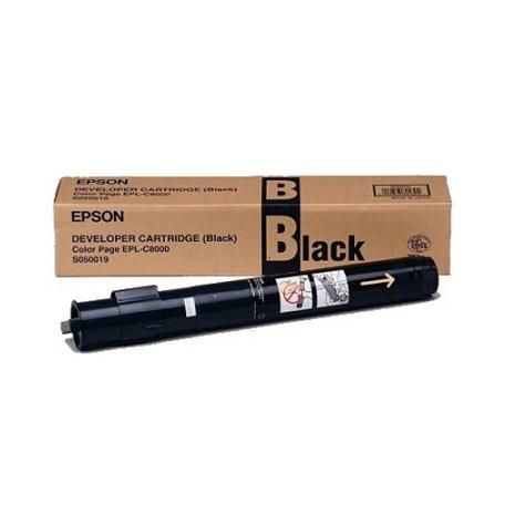 CARTUS TONER BLACK C13S050019 4,5K EPSON EPL C8000