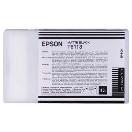 Epson Cartus cerneala C13T611800 Cartus T611800