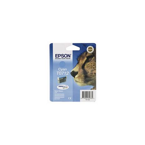 Epson Cartus cerneala T0712 Cartus C13T07124010