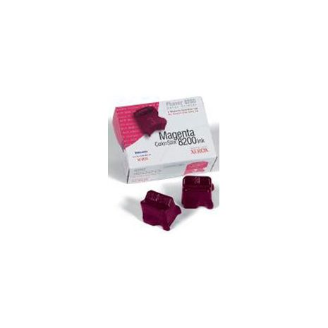 CERNEALA SOLIDA COLORSTIX MAGENTA 2 STICKS 016204200 2,8K XEROX PHASER 8200
