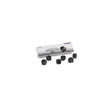 CERNEALA SOLIDA BLACK 6 STICKS 108R00664 6,8K ORIGINAL XEROX WC C2424DN