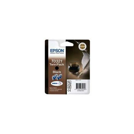 Epson Cartus cerneala C13T03214210 Cartus T03214210 x 2