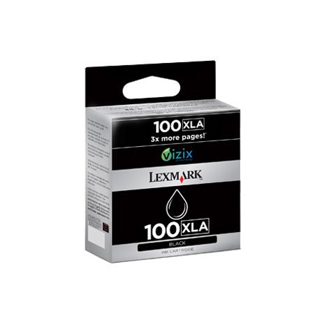 Lexmark Cartus cerneala 14N1092 Cartus 100XLA Regular