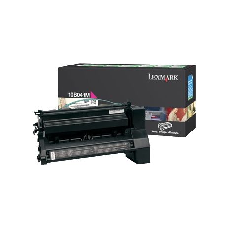 Lexmark Toner 10B041M Cartus 10B041