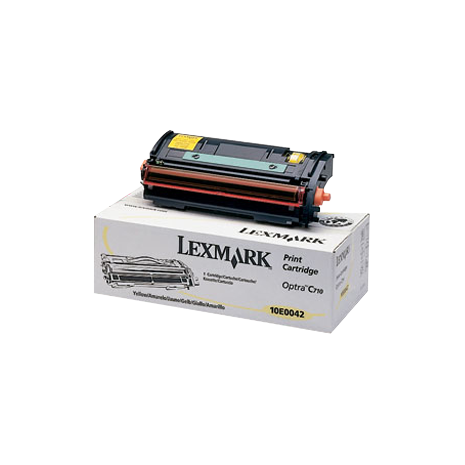 Lexmark Toner 10E0042